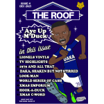 The Roof Fanzine Issue 4 